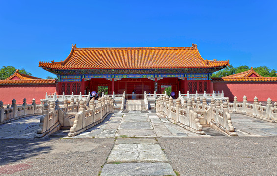 故宮書(shū)畫(huà)館