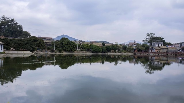 村莊