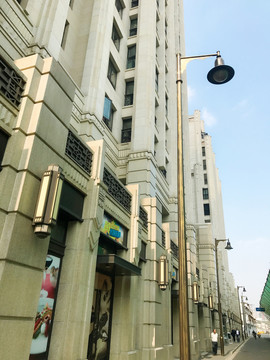 上海 社區(qū) 建筑 居住環(huán)境 現(xiàn)