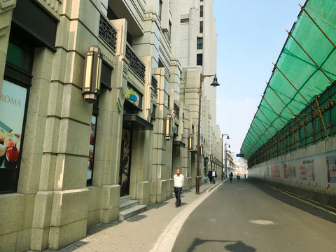 上海 社區(qū) 建筑 居住環(huán)境 現(xiàn)