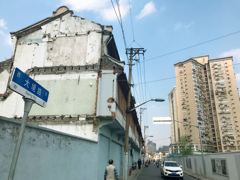 上海 社區(qū) 建筑 居住環(huán)境 現(xiàn)