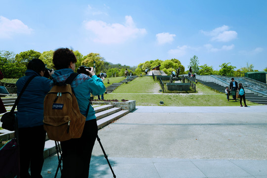 吳淞炮臺灣濕地公園 炮臺灣濕地