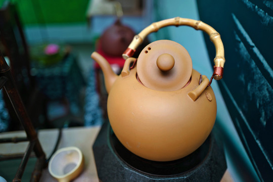 茶壺