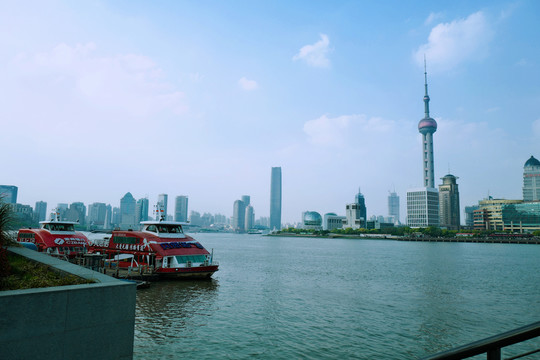 上海外灘 上海 上海市 都市風(fēng)