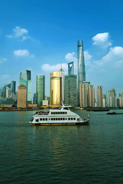 上海外灘 上海 上海市 都市風(fēng)