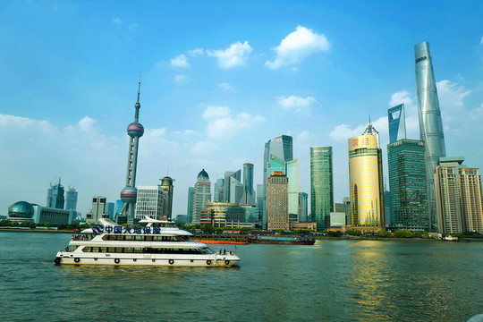 上海外灘 上海 上海市 都市風(fēng)