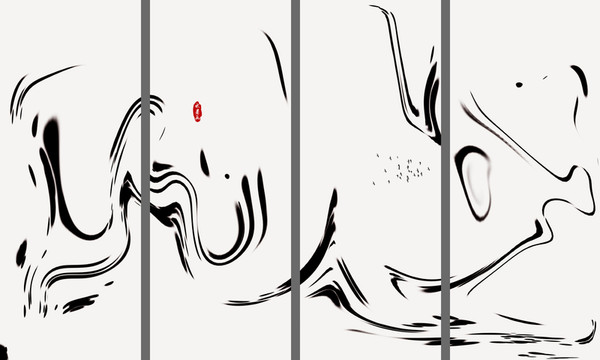 水墨畫(huà)