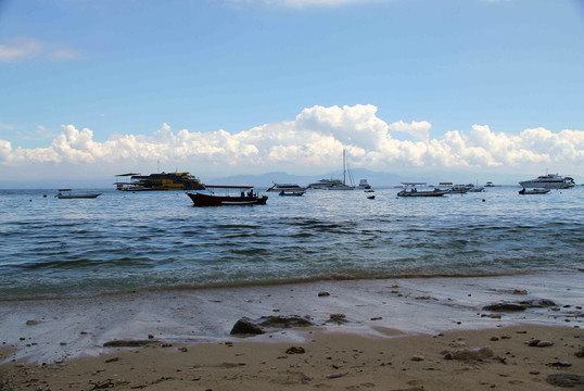 藍(lán)夢島