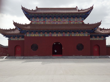寶峰禪寺 佛教圣地