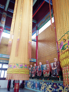 禪寺大殿