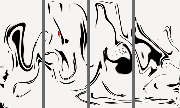 水墨畫(huà)