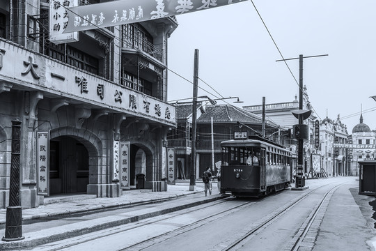 老上海 舊上海