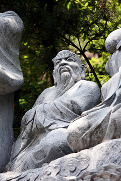 十八羅漢 和尚