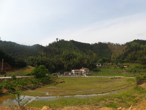 山鄉(xiāng)風(fēng)景