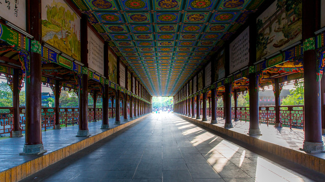 街子古鎮(zhèn)