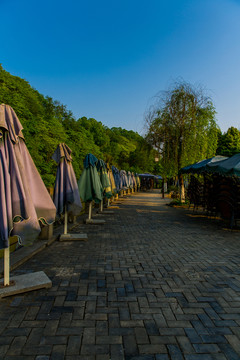 街子古鎮(zhèn)