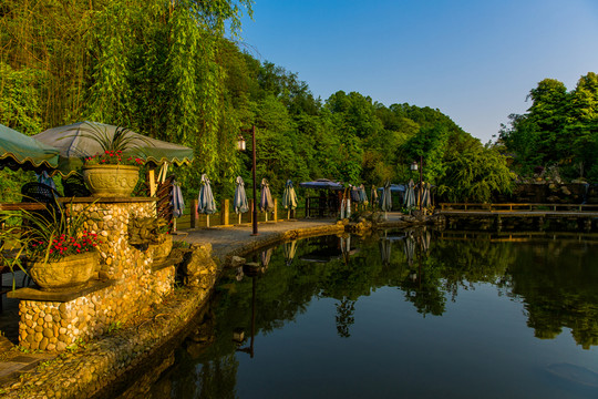 街子古鎮(zhèn)