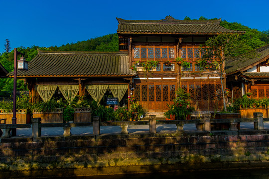 街子古鎮(zhèn)