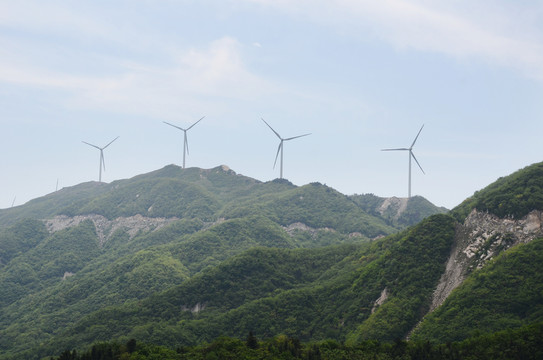 風(fēng)力發(fā)電