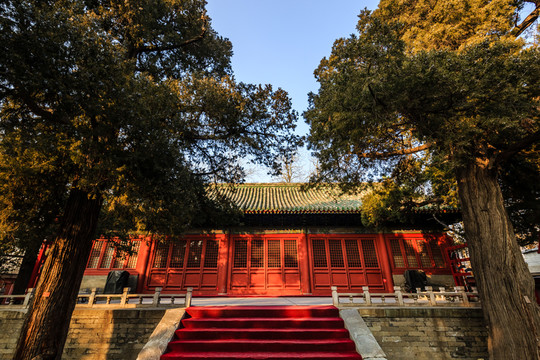 北京孔廟