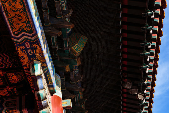 北京天安門城樓
