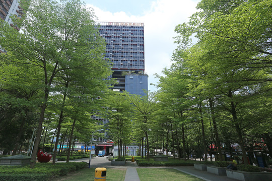 公園