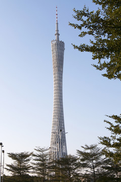 廣州電視塔