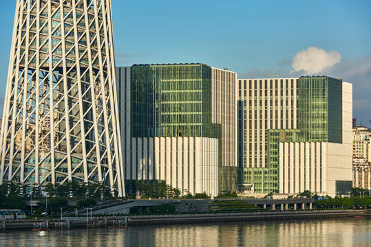 廣州國際媒體港