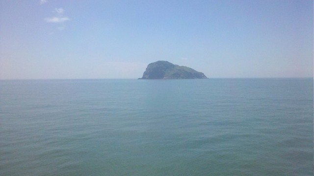 象嶼 東山島海景