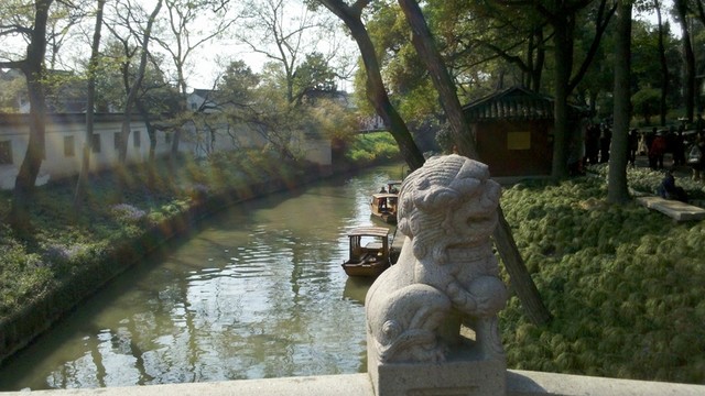 蘇州古鎮(zhèn) 古鎮(zhèn) 水鄉(xiāng) 江南