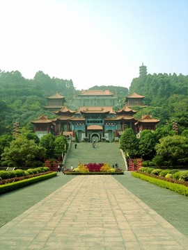 南沙天后宮