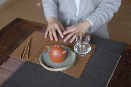 茶藝