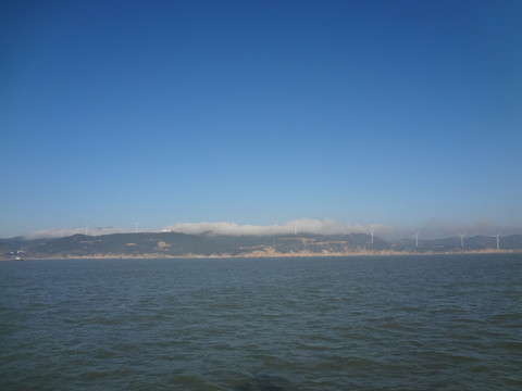 海天一色