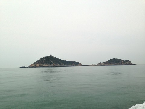 小島