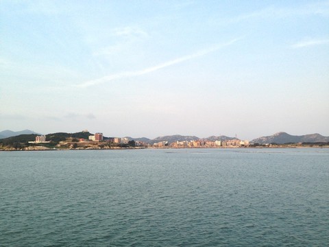 海岸風光