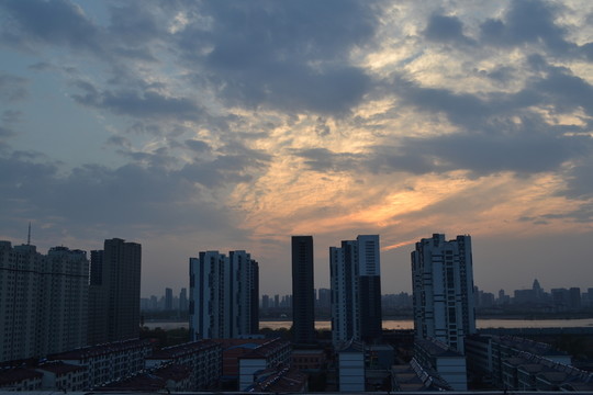 黃昏