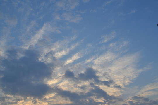 夕陽 黃昏