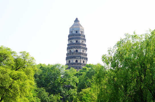 虎丘春色
