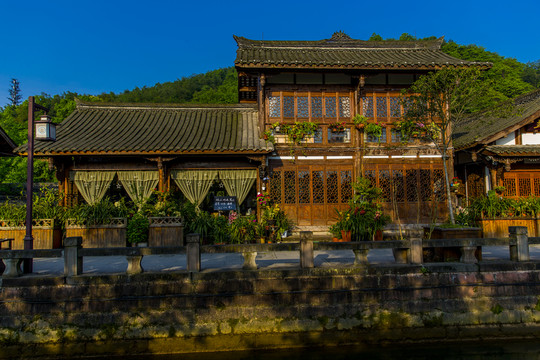 街子古鎮(zhèn)