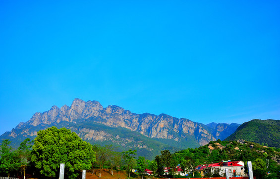 廬山