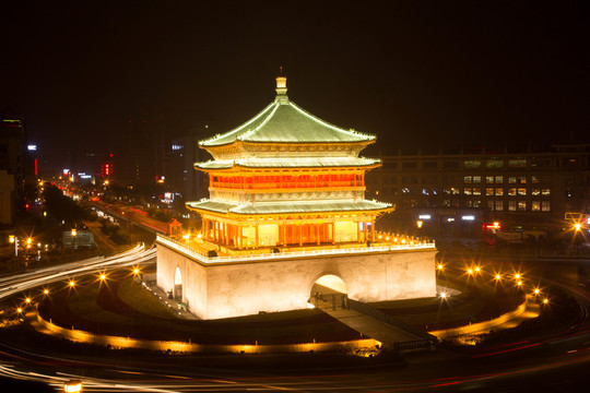 鐘鼓樓