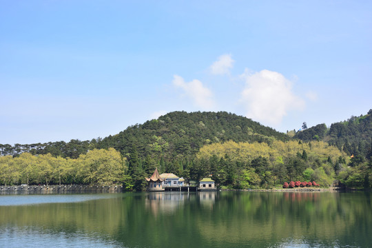 廬山風(fēng)景