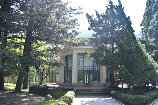 廬山博物館