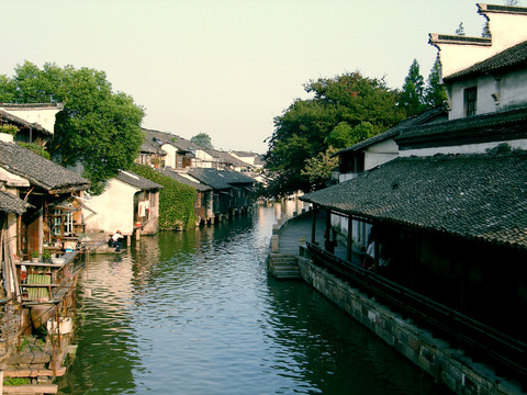 浙江烏鎮(zhèn)