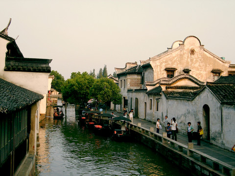 烏鎮(zhèn)風(fēng)光