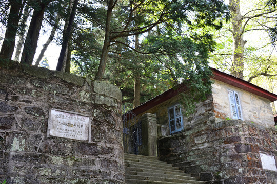 廬山旅游攝影