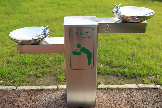 直飲水