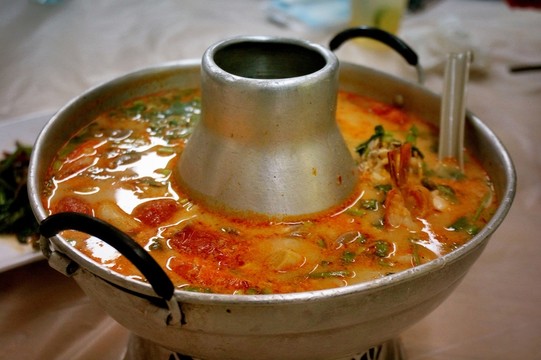 泰國冬陰功湯