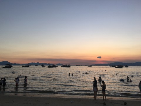 惠州沙灘