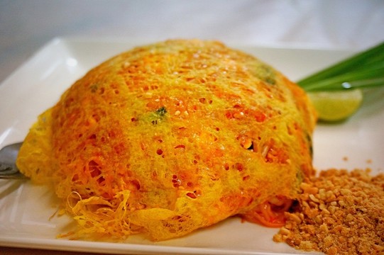 泰國炒飯